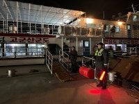 군산해경, 신년 선상 해맞이 안전 관리 강화