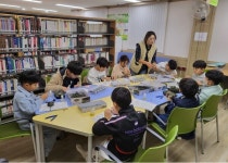 정읍시 작은도서관 4개소 학교 밖 배움터 변신