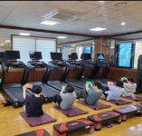 익산시, 60세 이상 시민 대상, 근력·균형 운동 프로그램 진행