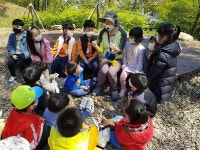 정읍시, 4월~11월 정읍사공원 유아숲체험원 운영