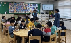 정읍시, 각급 학교 다례교육 운영…자생차 우수성 전수