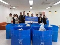 전북경제통상진흥원, 굿윌스토어와 ESG경영 실천 협약