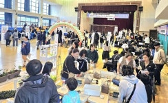 정읍시 제1회 청소년 창의과학체험 한마당 성황