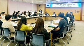군산시, 실무자 중심 내부 결속력 강화 토론... 조직문화 개선 기대
