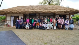 해학 이기 선생의 삶을 들여다 본다...김제 고택종갓집 사업 행사...10월까지