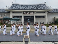 국립전주박물관, 2025 문화가 있는 날 명품 태권도 공연