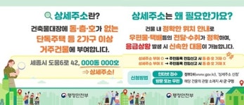 군산시, 위기가구 상세주소 직권 부여 사업 추진