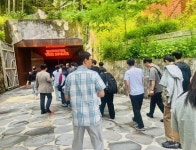 완산벙커, 수학여행 명소로 '주목'