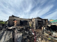 김제 흥사동 단독주택 화재…재산 피해 2558만 원