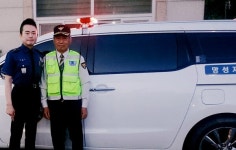 익산署 망성파출소, 자율방범대와 끈끈한 치안 협업