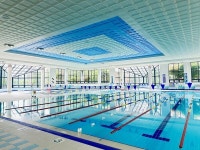 익산시, 함열올림픽스포츠센터 환경 개선