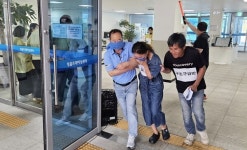정읍시, 다중이용시설 중대산업재해 대비 모의훈련 실시