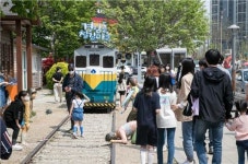 군산 경암철길마을, 기찻길에서 만나는 문장 하나 필사 이벤트