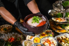 오이도 조개구이맛집 조개포차 치즈조개 무한리필 서비스 이벤트