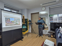 익산시, 금마 갈산~서편간 도로 정비 넓고 안전하게