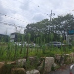 도로가 좁아 차 못 들어가요…모악산 중인리 등산로 입구·주차장 확장 시급