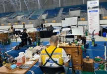 군산교도소, 법무부 전국장애인기능경기대회 금상 수상