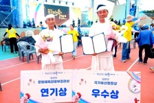 순창 학촌농요, 전국민속예술제서 우수상 쾌거