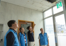 익산도시공단, 추석 연휴 맞아 시설 안전점검총력