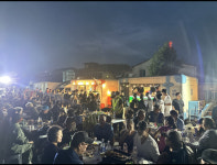 군산 대야전통시장 큰들야시장, 시민·관광객 호응 속 대성황