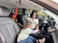 익산경찰서, 체험형 어린이 교통안전 교육 실시