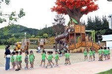 정읍시 기적의 놀이터, 지역 명소 자리 잡아