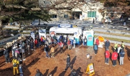(주)진희 내장산생태탐방원점 | 내장산국립공원·대상 청정원, 건강한 탐방문화 만들기 캠페인