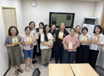 그림책 매력에 풍덩...완주군립 삼례도서관의 특별한 독서회 그랑께