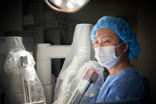 연세사랑모아여성병원, 다빈치 로봇수술 1300례 달성