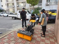 군산 나운3동, 자주식 제설기 운영으로 주민 자율 제설 체계 구축