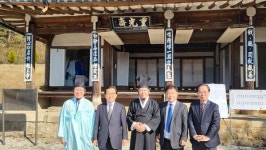 남원양씨 병부공 대제 거행… 양영두 위원장 등 종친 참석