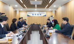 익산시, 나눔 협력으로 복지안전망 강화한다