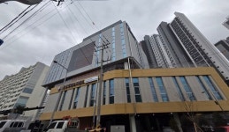 군산 조촌동 행정복지센터 신청사 29일부터 업무 개시