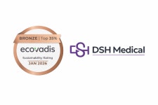 디에스에이치메디칼, 글로벌 ESG 평가 에코바디스(EcoVadis) 브론즈 획득