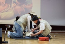 정읍소방서, 전북특별자치도 일반인 심폐소생술 경연대회 참가팀 모집