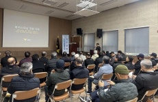 정읍署, 지역 안전 강화 시니어 치안지킴이 운영 돌입
