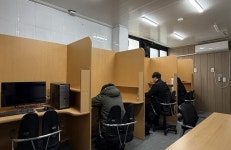 정읍지역자활센터, 저소득층 청년 면학 공간 조성