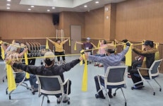 정읍시치매안심센터, 4월까지 인지강화교실 운영