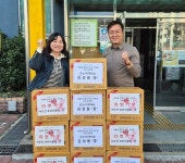 서군산로타리클럽, 군산시청소년문화의집 라면데이 후원