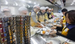 천사무료급식소, 사회적 고립 예방 위한 대면 복지 강화