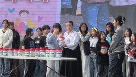 원불교 중앙교구, 제23회 아하!데이 나눔축제 개최