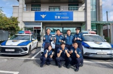 정읍署 중앙지구대 3팀, 전북청 베스트순찰팀 선정