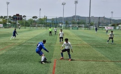 정읍서 제132주년 동학농민혁명 기념 전국 축구대회 성황