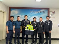 김제경찰서, 자율방범연합대와 간담회…이상동기 범죄 대응 협력 강화