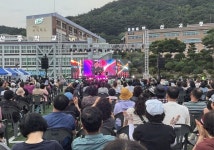 정읍시 내장상동 주민자치회 제5회 작은 음악회 성황