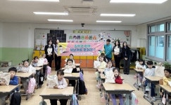 정읍기적의도서관 초등 책날개 북스타트 사업 운영