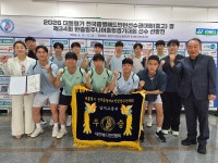 정주고·성심여고, 대통령기 전국배드민턴선수권 단체전 동반 우승