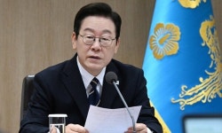 이재명 대통령 지지율 40%대 첫 추락…취임 후 첫 '부정평가 우세'