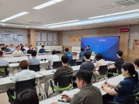군산署, 2026 을지연습 준비상황 점검 '이상 무'