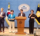 민주당 법사위원들 